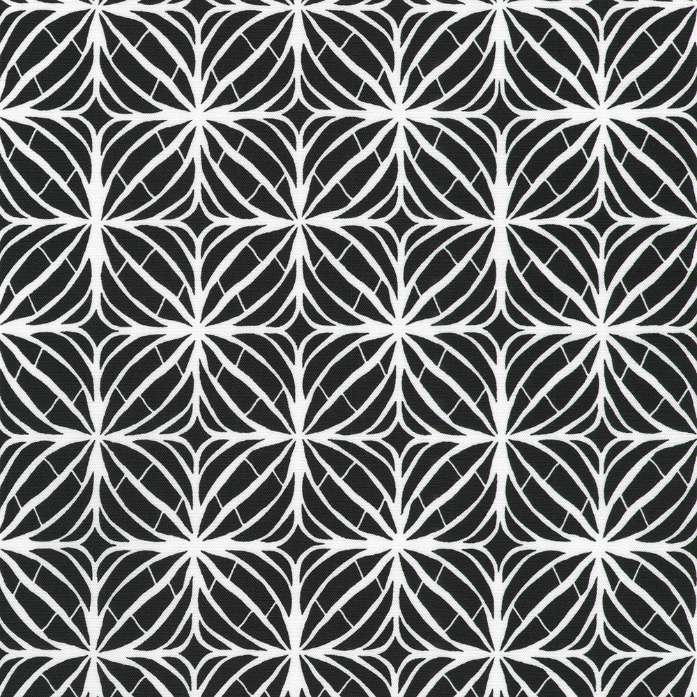 RK Inkwell - Square Leave - Black