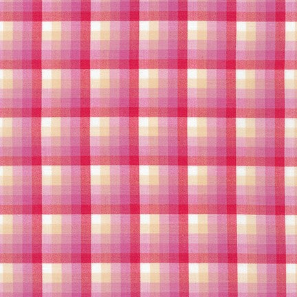 RK Kitchen Window Wovens - Watermelon