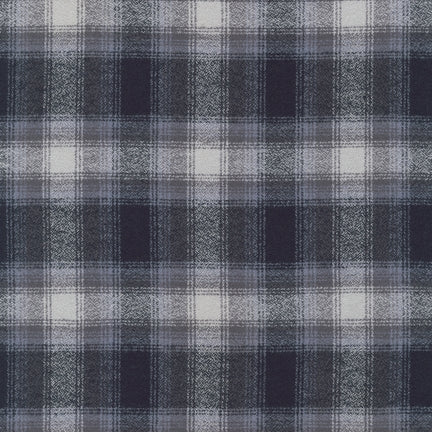RK Mammoth Flannel - Grey