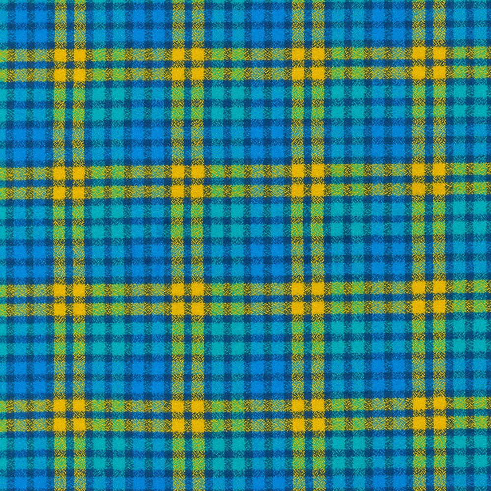 RK Mammoth Junior Flannel - Warbler