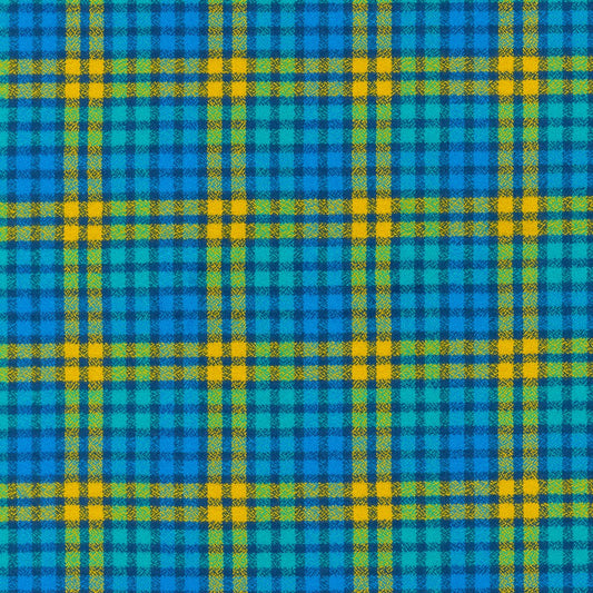 RK Mammoth Junior Flannel - Warbler