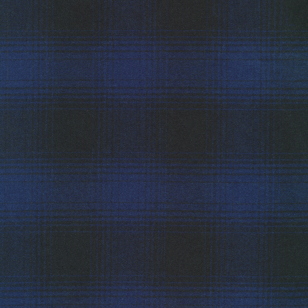 RK Niseko Flannel Plaids - Storm