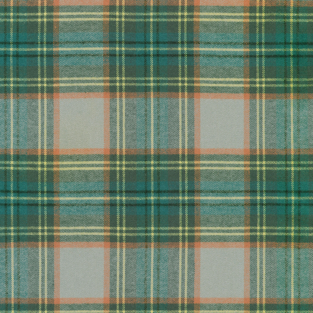 RK Niseko Flannel Plaids - Dolphin