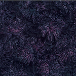 HF Bali Batik Mums - Deep Amethyst