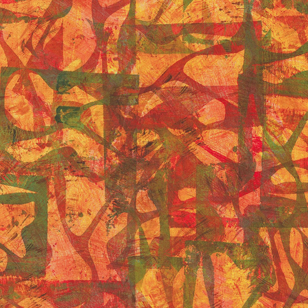 RK Wishwell: Industrial Imprints - Cayenne