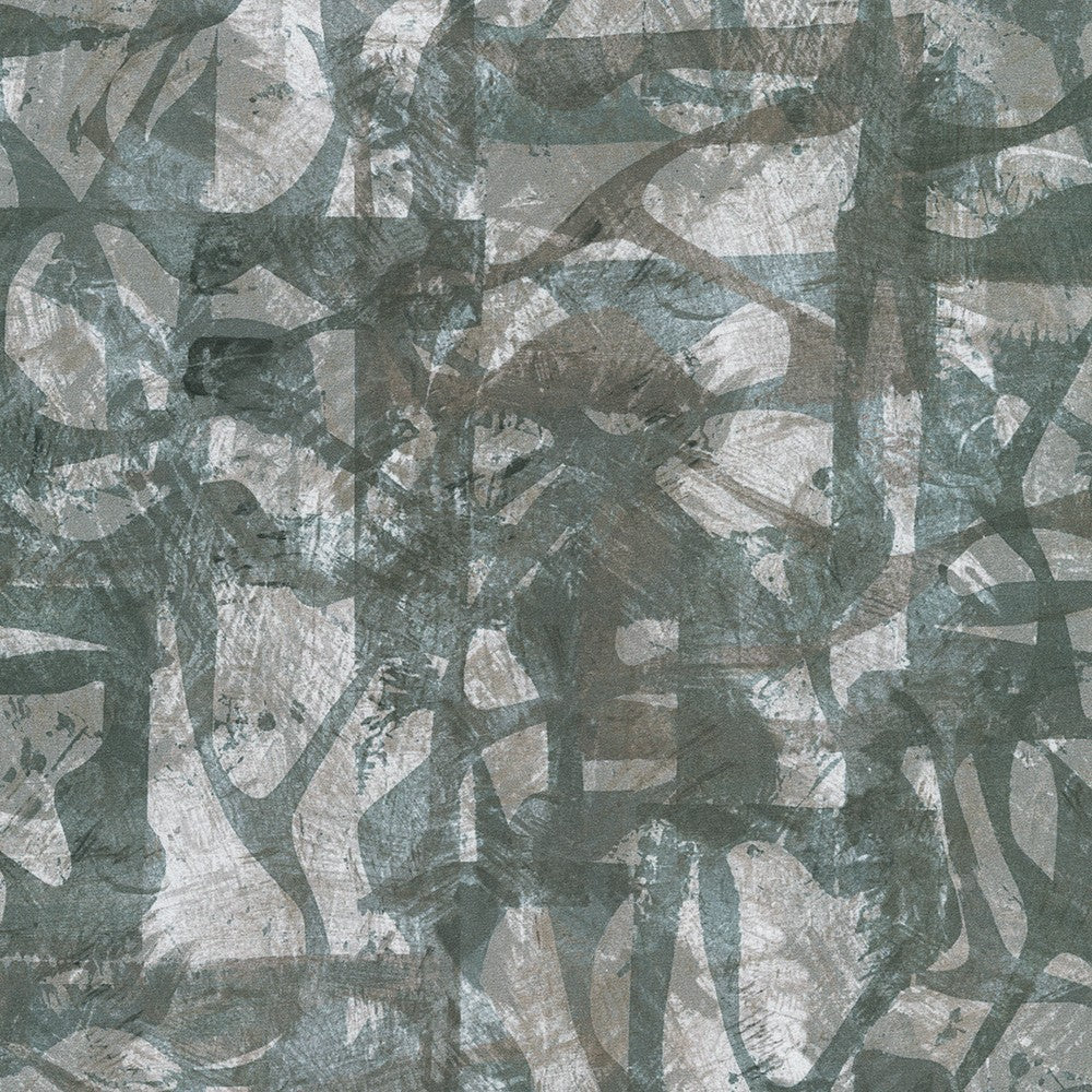 RK Wishwell: Industrial Imprints - Fog