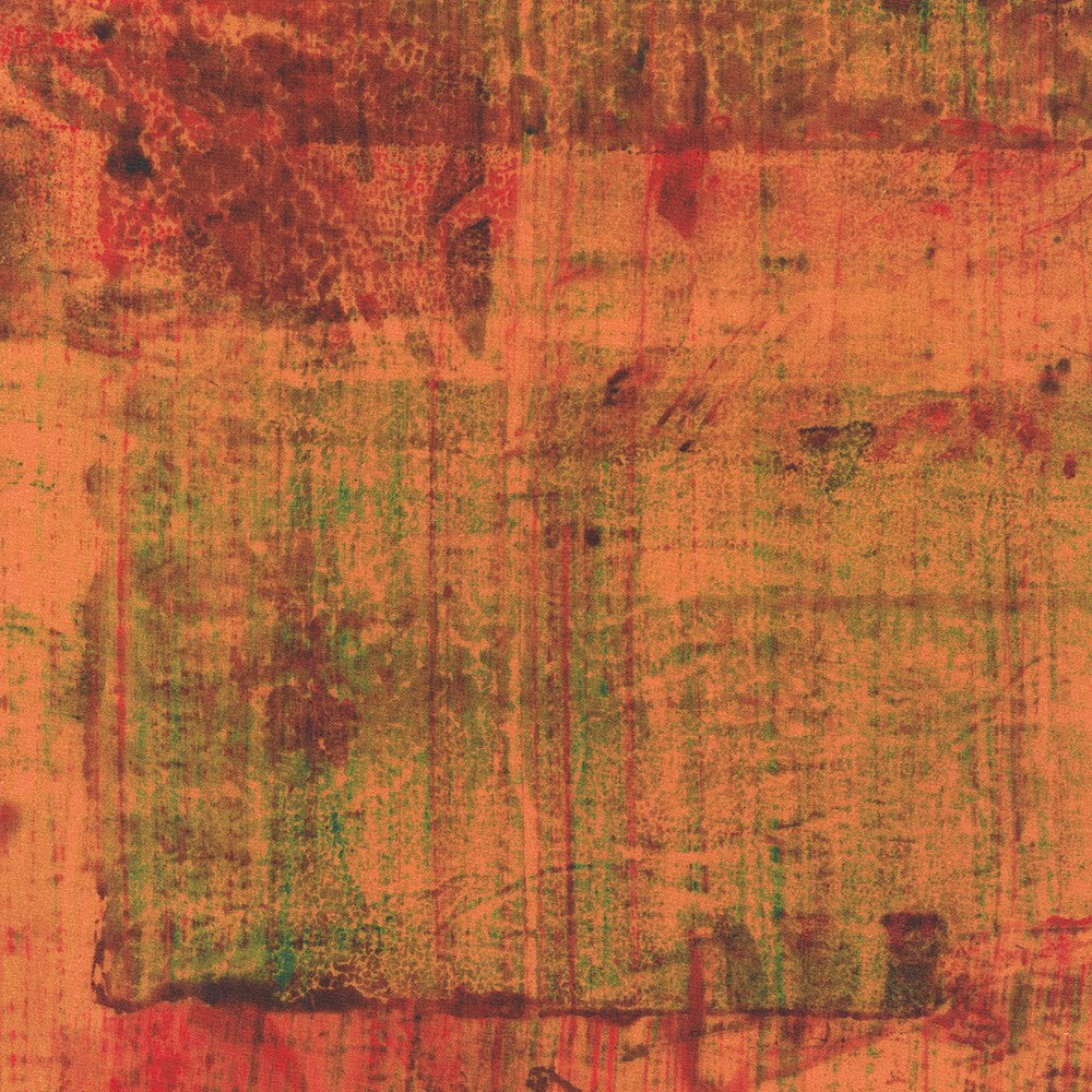 RK Wishwell: Industrial Imprints - Saffron