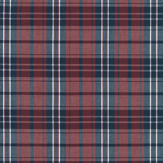 RK Yellowstone Plaids - Burgundy