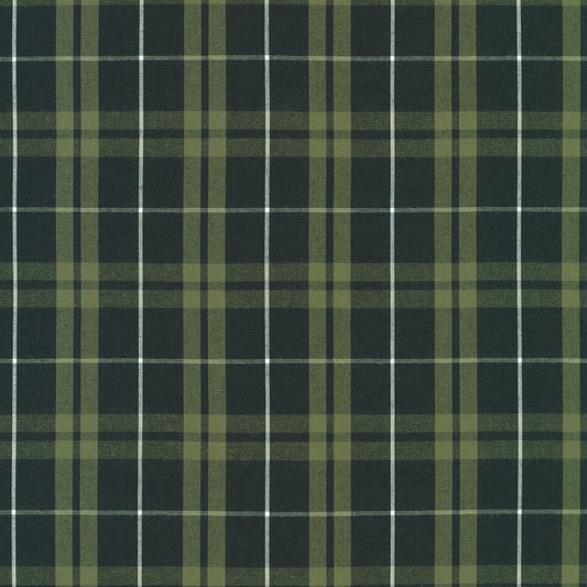 RK Yellowstone Plaids - Olive